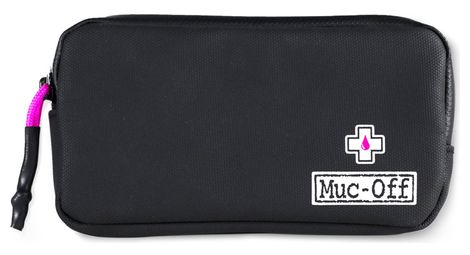 Estuche Muc-Off Rainproof Essentials Case Negro