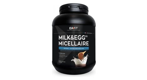 Milk et egg 95 micellaire chocolat 750 g