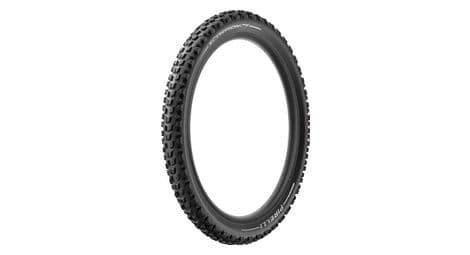 Neumático pirelli scorpion enduro s 27.5'' tubeless ready soft smartgrip gravity prowall para bicicleta de montaña