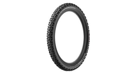 Neumático pirelli scorpion enduro s 27.5'' tubeless ready soft smartgrip gravity prowall para bicicleta de montaña 2.40