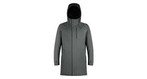 Racer 1927 - the downtown - veste imperméable et réflective urbaine - homme - coloris : 024 - kaki