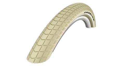 Pneu vtt/urbain 26x2.15 tr schwalbe big ben creme (55-559)