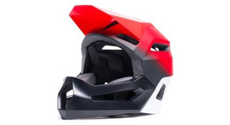 Casque integral enfant dainese scarabeo linea 01 rouge/blanc/noir