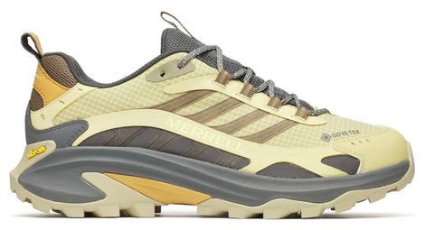 Scarpe da trekking Merrell Moab Speed 2 Gore-Tex Beige Uomo