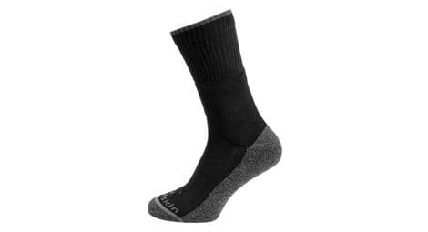 Paire de chaussettes jack wolfskin trek func noir