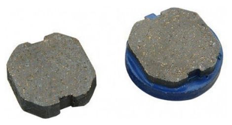 Plaquette frein organique dbp 50 pour formula activa md1 mechanical