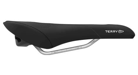 Terry selle de vélo figura gtc gel homme noir