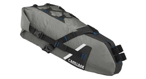 Camelbak m.u.l.e 9l saddle pack grigio / nero