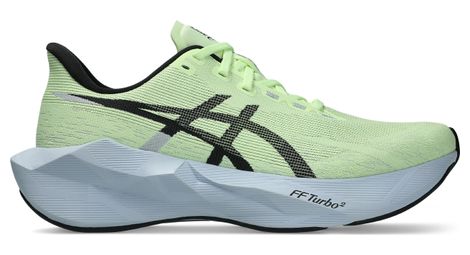 Asics Novablast 6 - homme - jaune