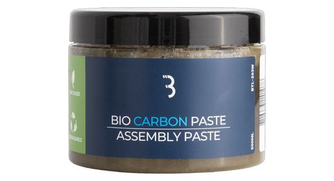 Pâte d'assemblage bbb  biocarbonpaste 500ml