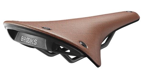 brooks cambium c17 orange saddle