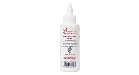 Effetto Mariposa FlowerPower Kettenwachs 100ml