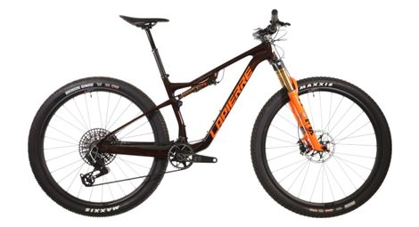 MTB full-suspension Lapierre XRM 10.9 Sram X0 Eagle AXS 12V 2025 T.M / 168-178 cm - Prodotto ricondizionato