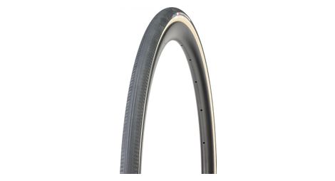 Pneu route bontrager r4 classics hard-case lite 700 mm tubetype souple flancs beige