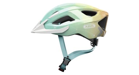 Casco abus aduro 2.0 azul cielo