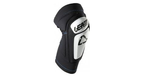 Genouilleres leatt 3df 6 0 noir blanc
