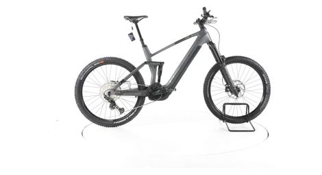 Produit reconditionné - Cube Stereo Hybrid 160 HPC Race Fully E-Bike Carbon - Bon Etat