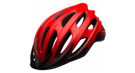 Bell drifter mtb helm rot / schwarz 2021