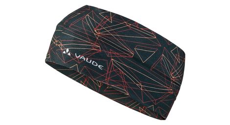 Bandeau unisexe vaude cassons rouge noir