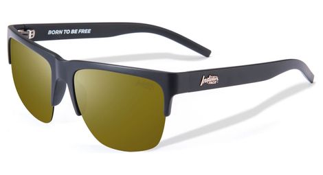 Lunettes de soleil polarisées Frontier The Indian Face pour hommes et femmes