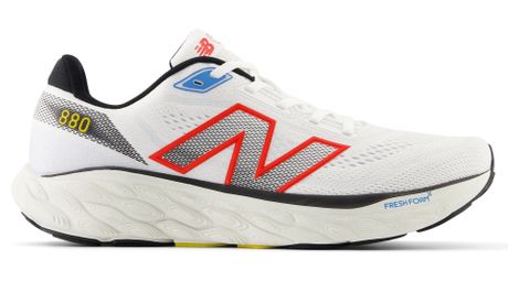 Chaussures de running new balance fresh foam x 880v14 blanc homme