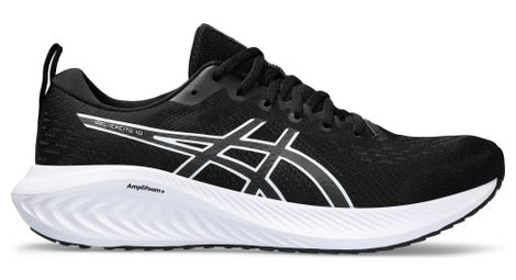 Asics Gel-Excite 10 Running Shoes Black White Men's