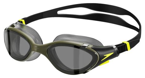 Speedo Gepolariseerde Biofuse 2.0 Zwembril Zwart / Groen
