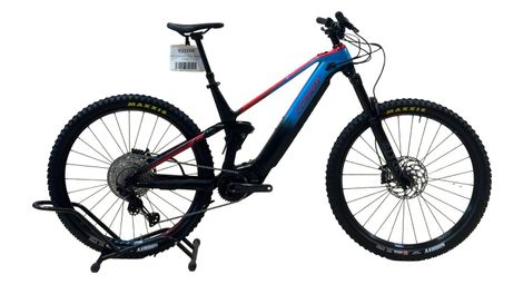 produit reconditionné . Conway eWME 4.9 Shimano XT 2022 . VTT électrique . Conway . très bon état