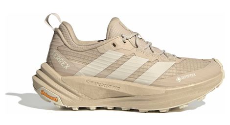 adidas Terrex Free Hiker 3 GTX Wanderschuhe für Damen, beige