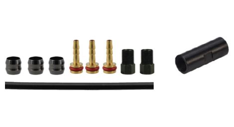 Kit de extensión de manguera Elvedes para Tektro, 5,0 mm, 500 mm