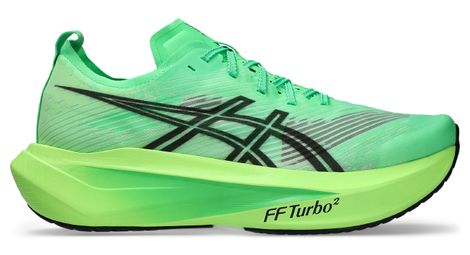 Zapatillas Asics Megablast Verde Unisex