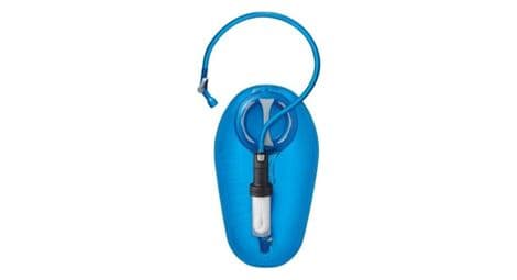 Kit de filtration pour poche à eau camelbak crux 2l par lifestraw