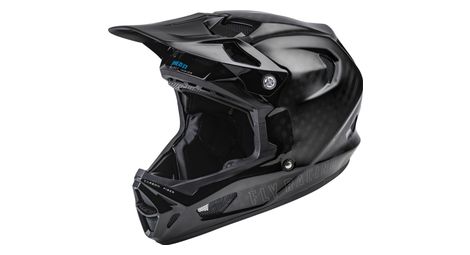 Casco integrale fly racing werx-r nero