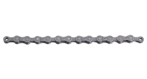 Bbb powerline 8 speed chain grigio / argento