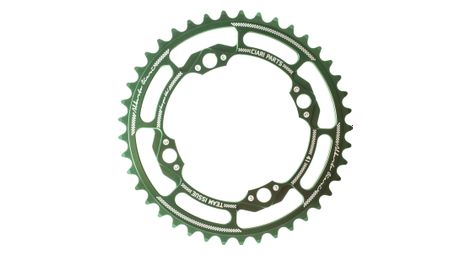 Ciari couronne 4 points corona vert