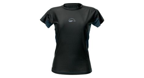 Tee shirt monte cintu 2 0 black ultra dark navy w