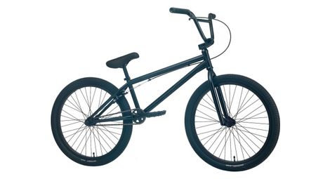 BMX Freestyle Sunday Model C 24'' Noir Mat 2022