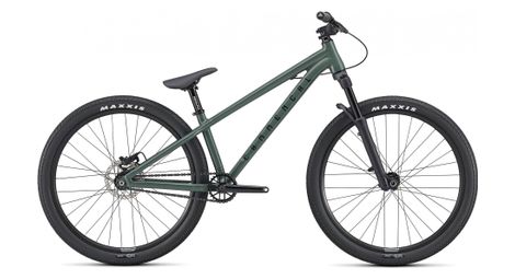 Velo de dirt commencal absolut single speed 26 vert keswick
