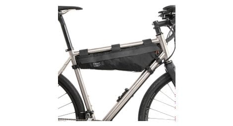 Sacoche de cadre restrap race frame bag large 4.2 l noir