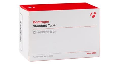  bontrager inner tube standard 27.5'' x 2.00-2.40 presta 48 mm
