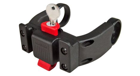 Kleiderbügeladapter Klickfix E Verriegelbar Schwarz