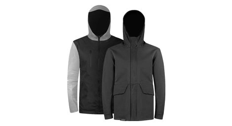 Racer 1927 - the citylight - veste réflective 2 en 1 - homme - coloris : 002-noir