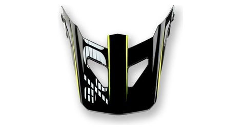 Visiere de rechange 100 status falta charcoal