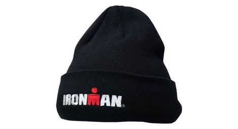 Ironman Base Mütze, schwarz
