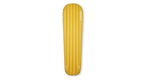 Matelas Auto-Gonflant Rab Ionosphere 5 Jaune
