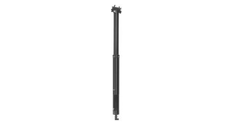 Revive 2.0 max internal passage bike yoke telescopic seatpost black (without control)