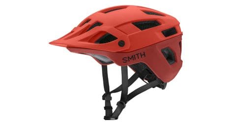 Smith engage mips red mtb helmet