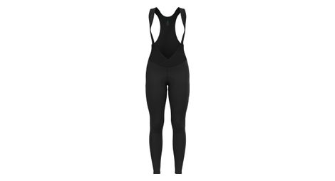 Cuissard long femme odlo zeroweight pro x-warm noir