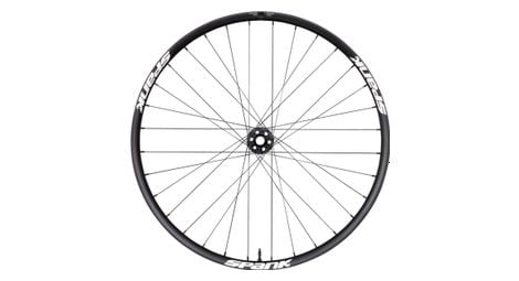 Front wheel spank spike race 33 boost 15x110mm with adapter 20x110 / tubeless ready / 32 holes 29 '' black