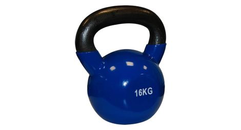 Kettlebell epoxy poids au choix sveltus